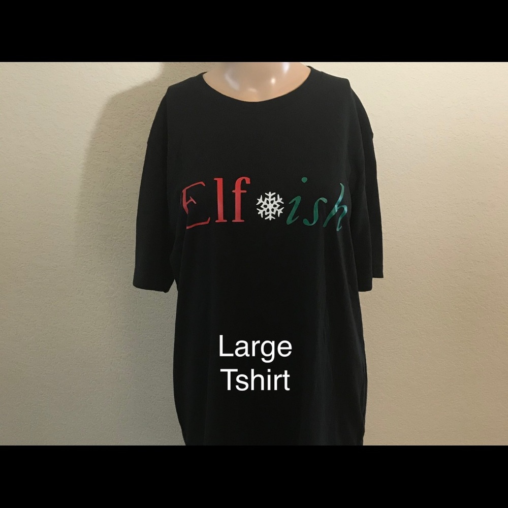 Elf-ish Tshirt